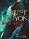 Cover image for Born of Night